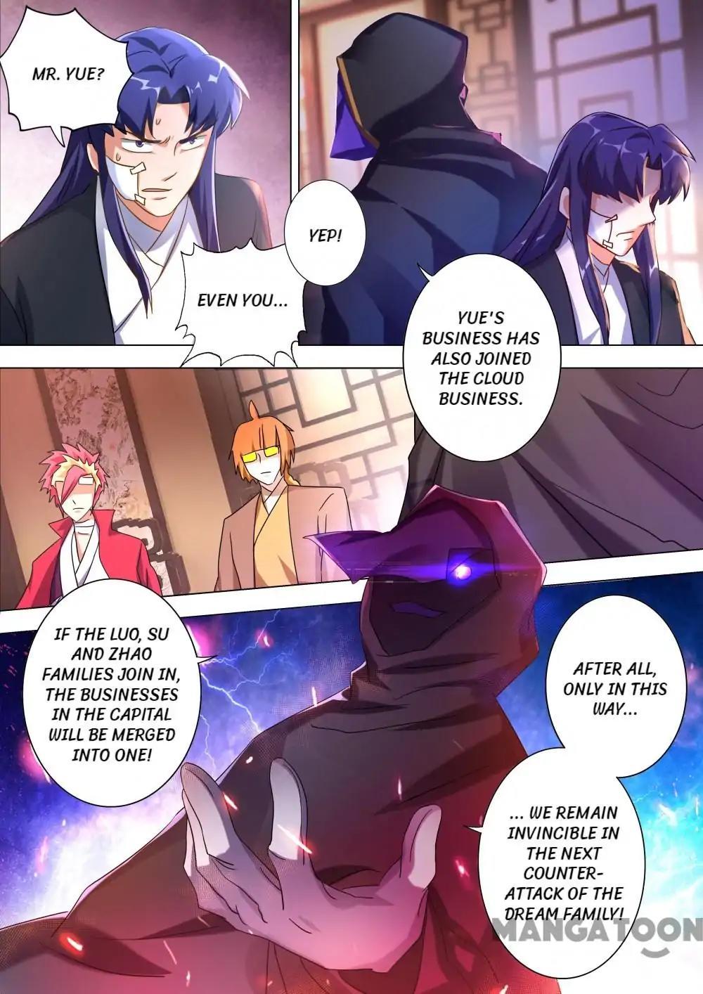 Spirit Sword Master Chapter 223 9